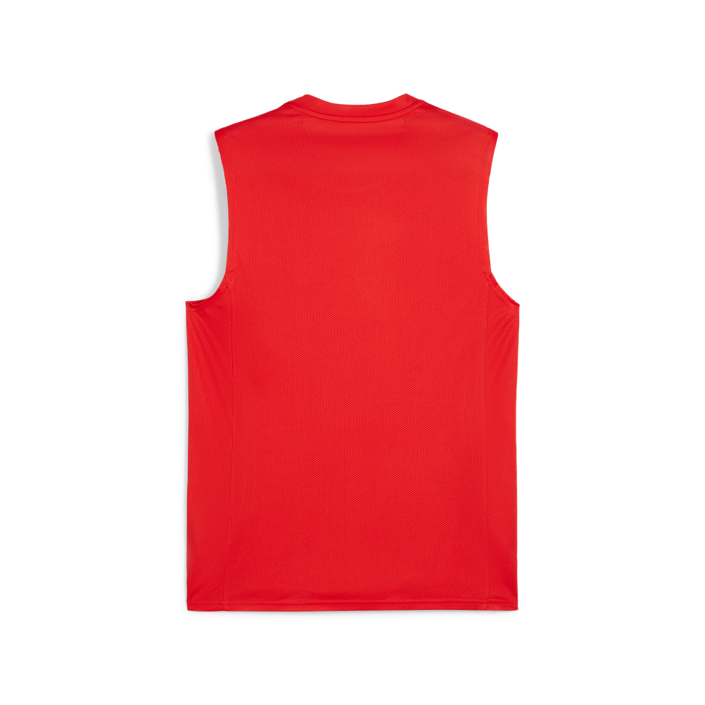 Teamgoal Ärmelloses Trikot Rot