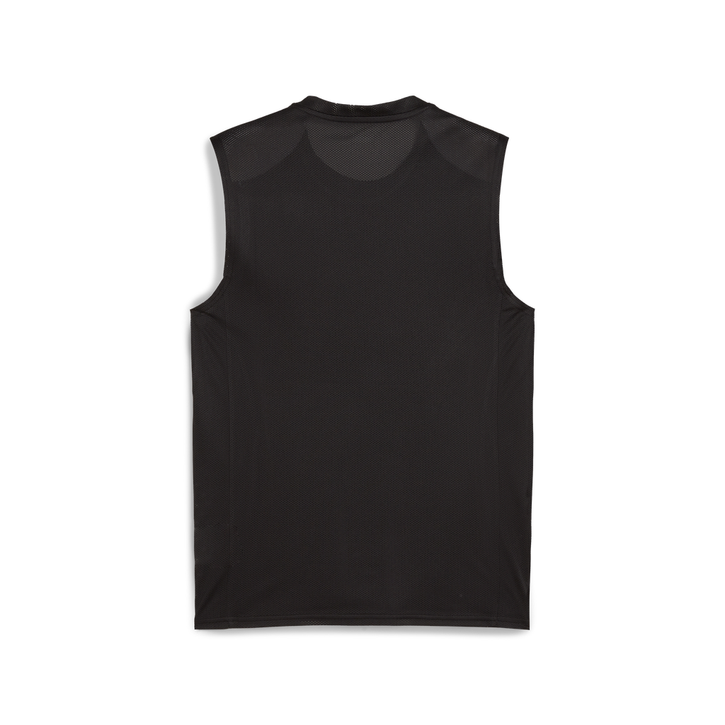 Teamgoal Ärmelloses Trikot Schwarz