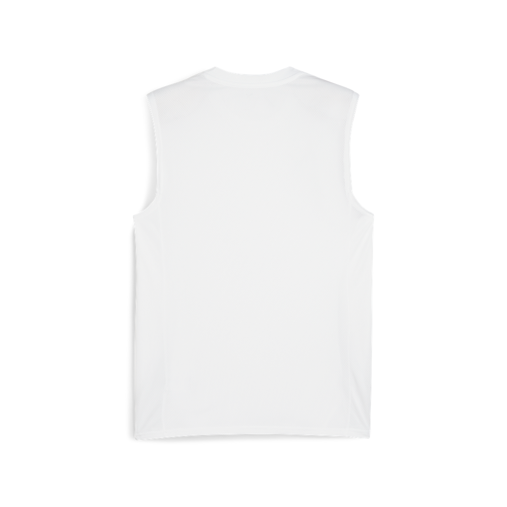 Teamgoal Ärmelloses Trikot Weiß