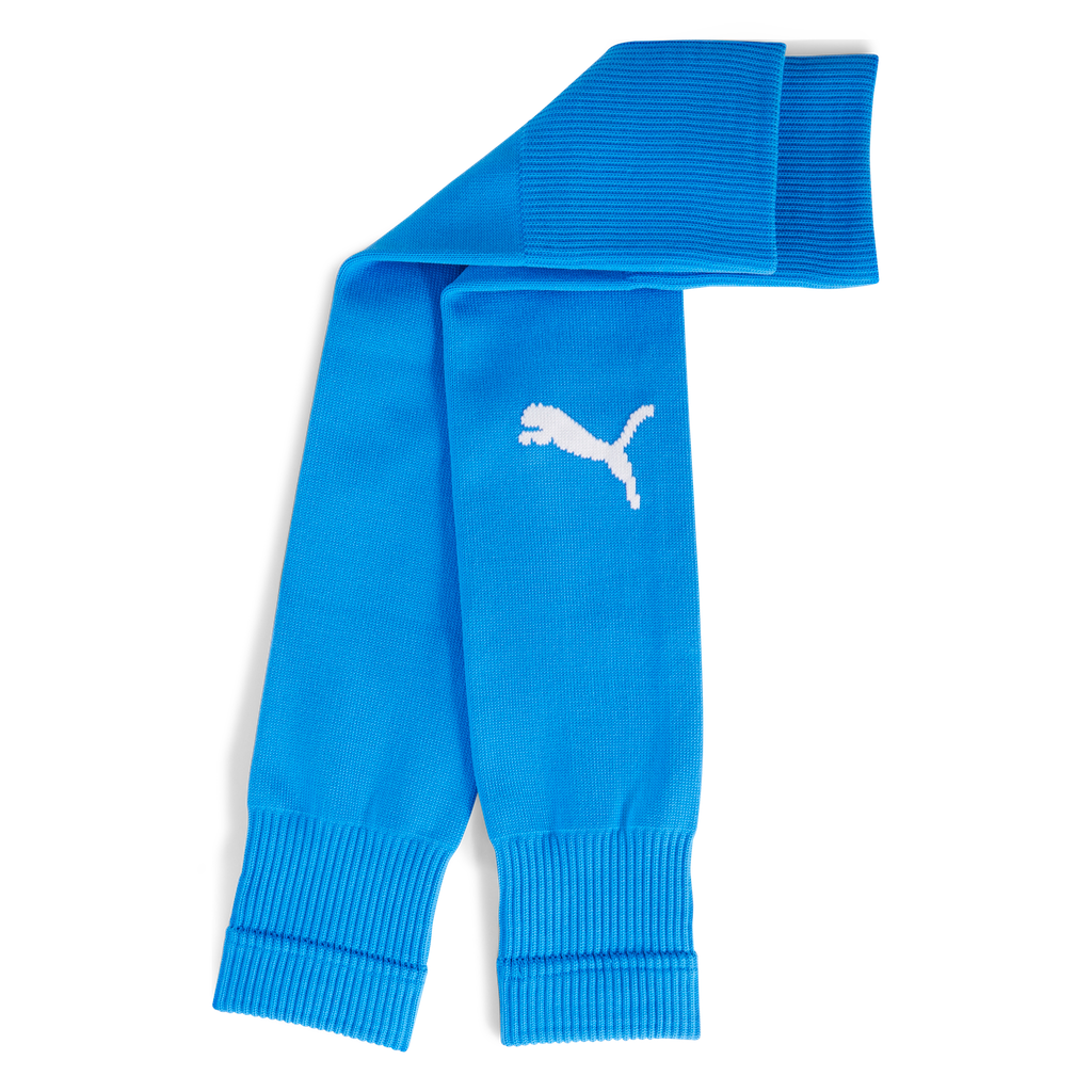 Teamgoal Ärmelsocken Blau 02