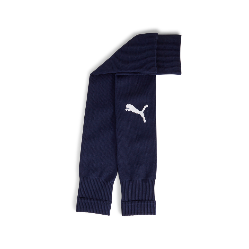 Teamgoal Ärmelsocken Blau 06
