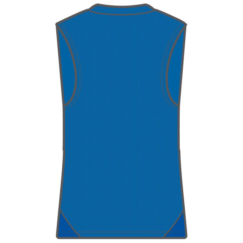 Teamgoal Ärmelloses Trikot Wmns Blau