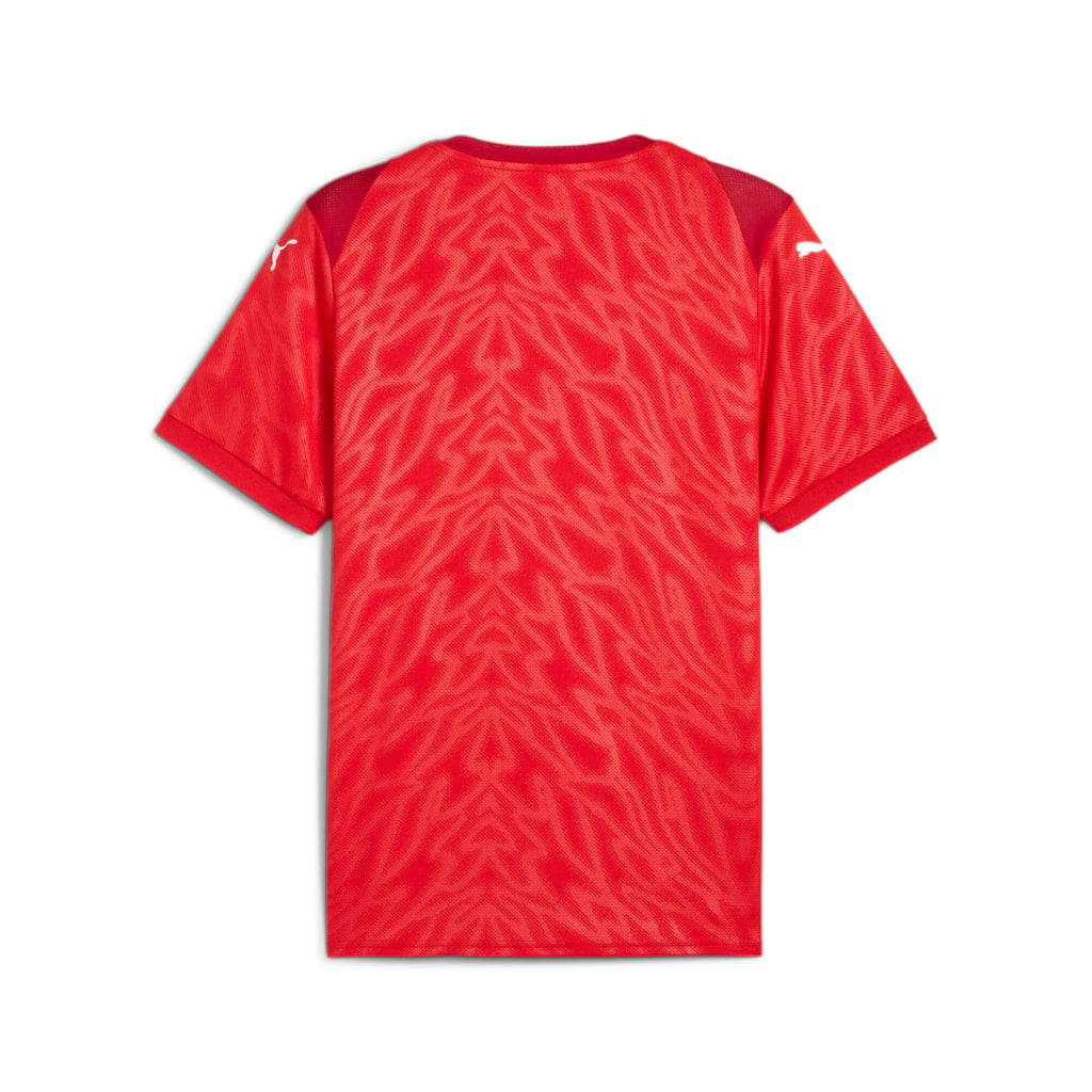 Teamcup-Trikot Rot
