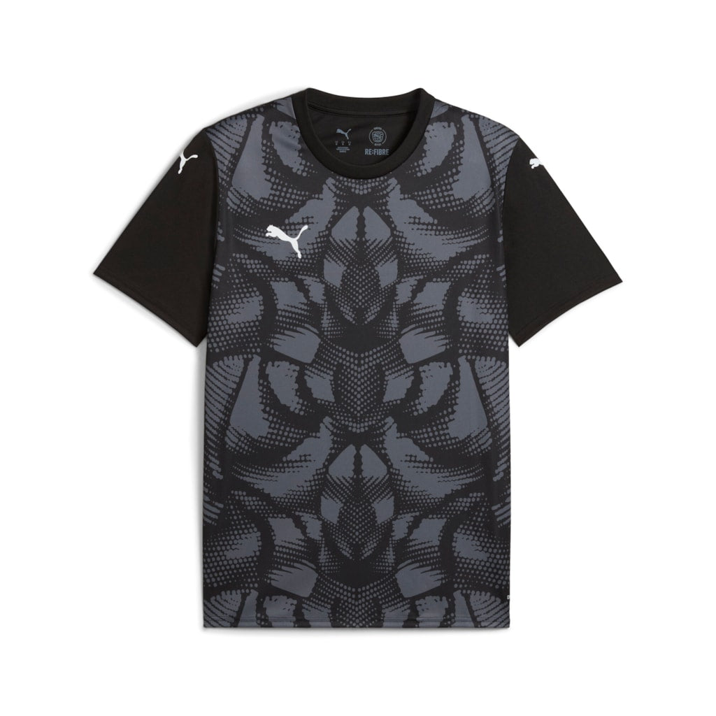 Teamultimate-Trikot Schwarz