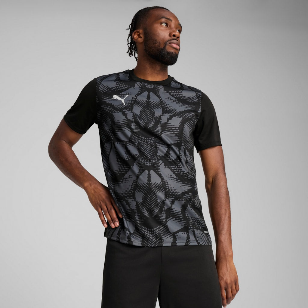 Teamultimate-Trikot Schwarz