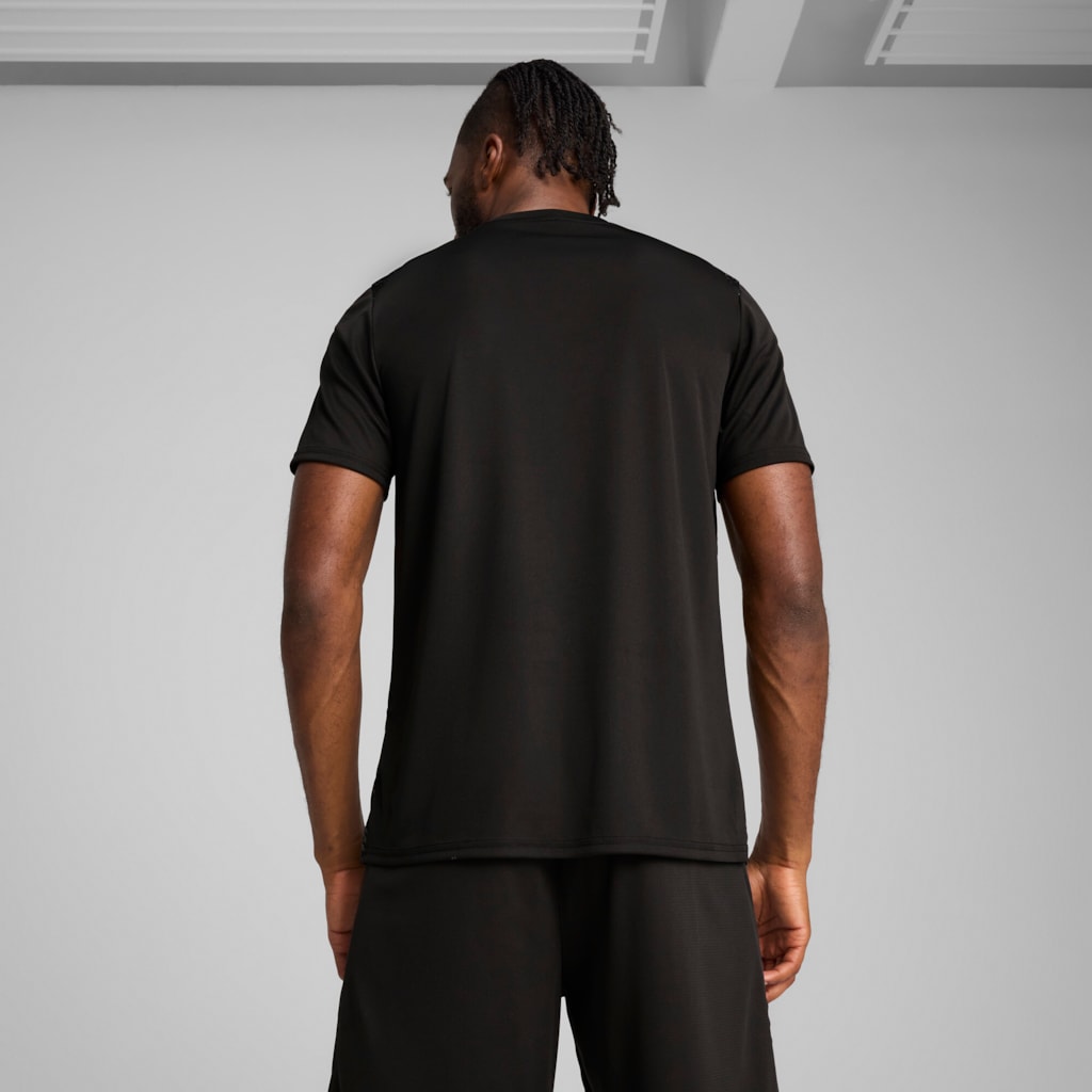 Teamultimate-Trikot Schwarz