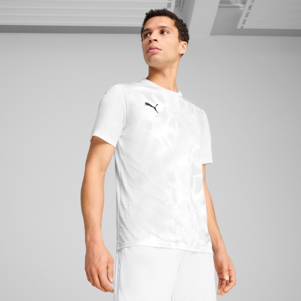 Teamultimate-Trikot Weiß