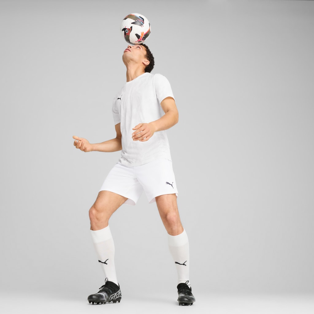 Teamultimate-Trikot Weiß