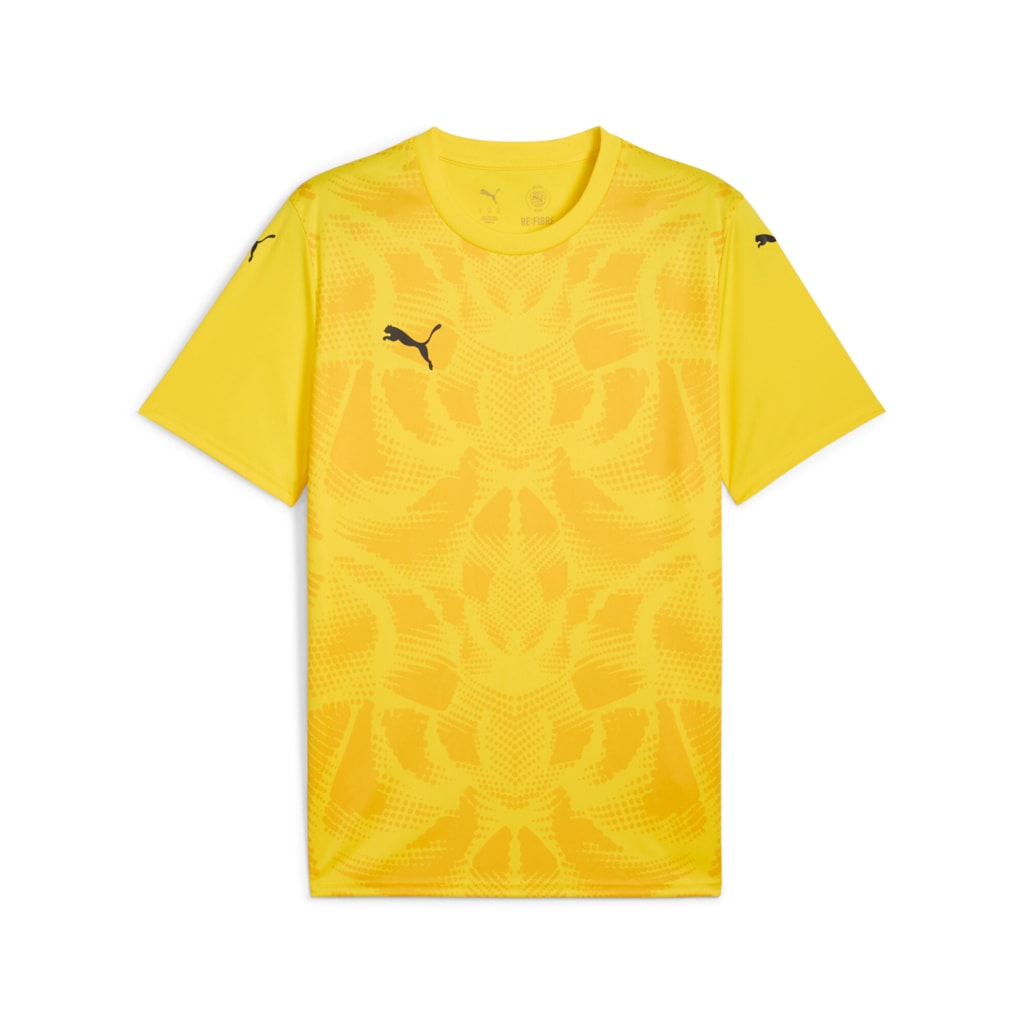 Teamultimate-Trikot Gelb