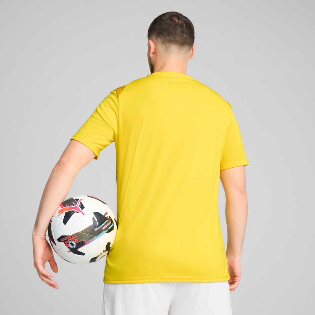 Teamultimate-Trikot Gelb