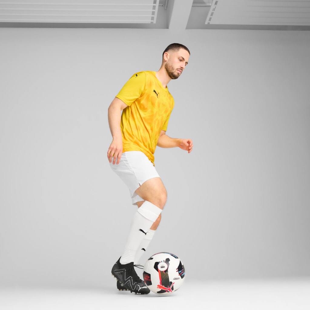 Teamultimate-Trikot Gelb