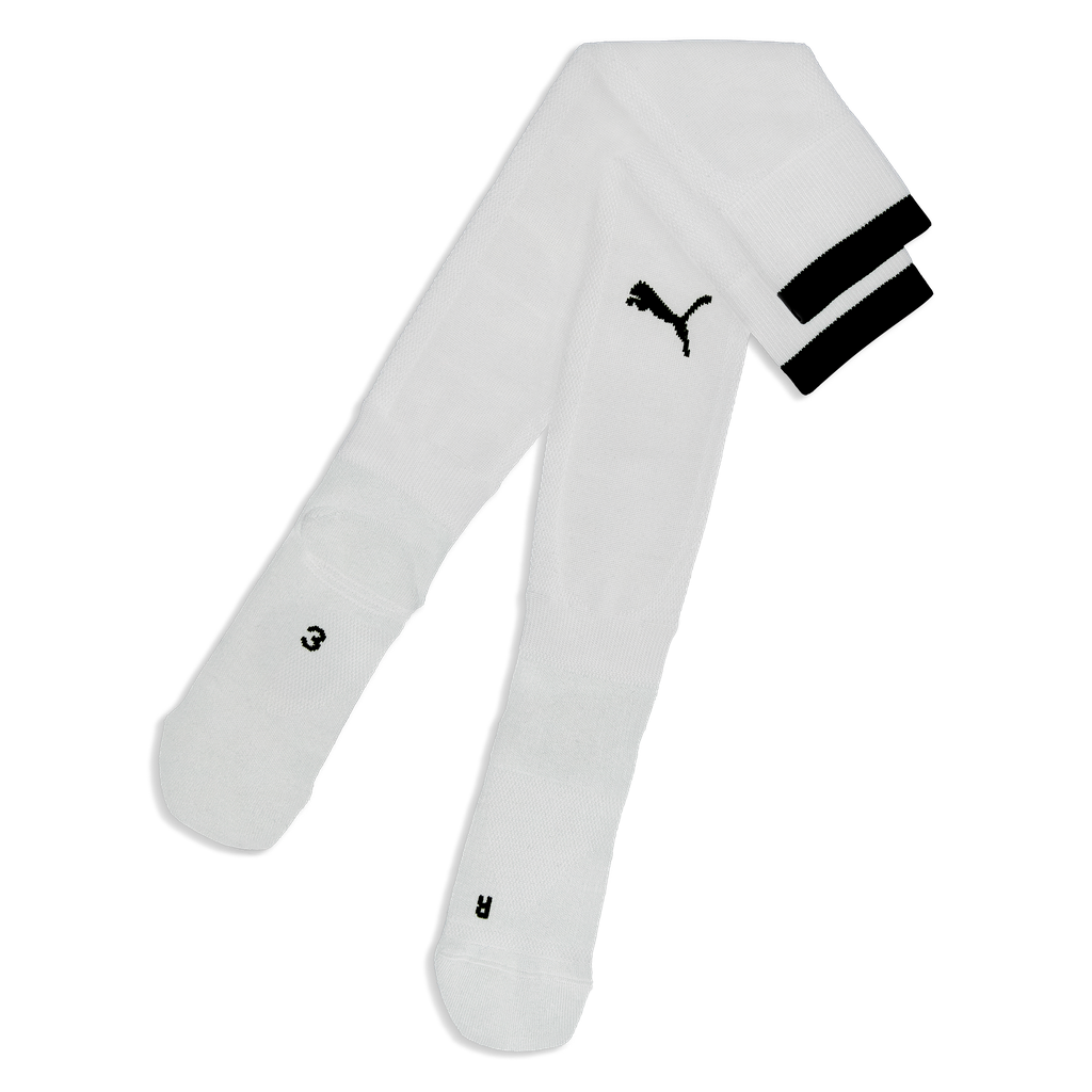 teamFINAL26 Socken Weiß