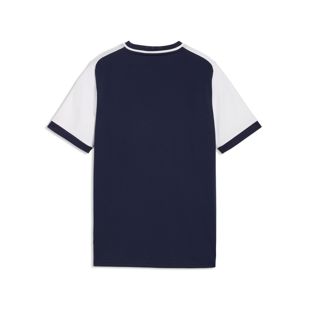 teamLIGA26 Matchday-Trikot Jr Blau 06