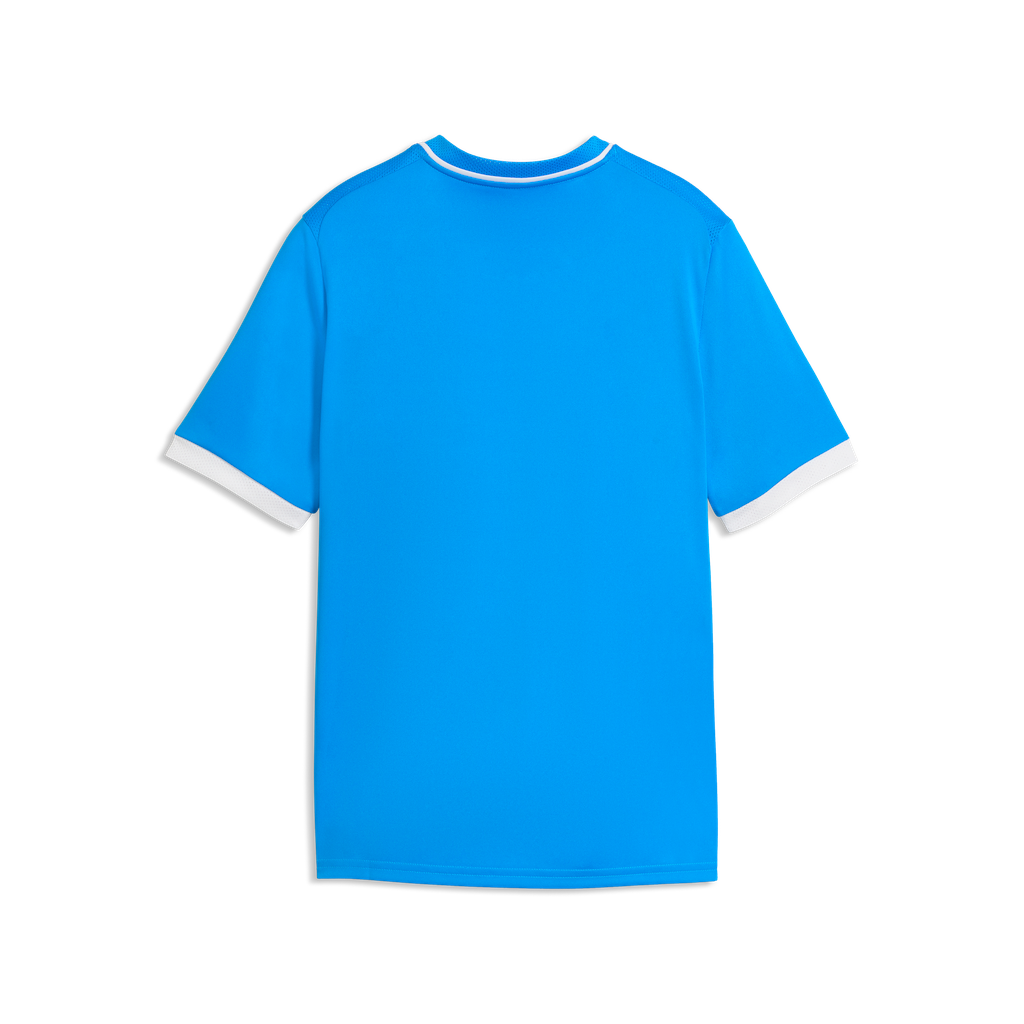 teamLIGA26 Gestreiftes Trikot Jr Blau 02