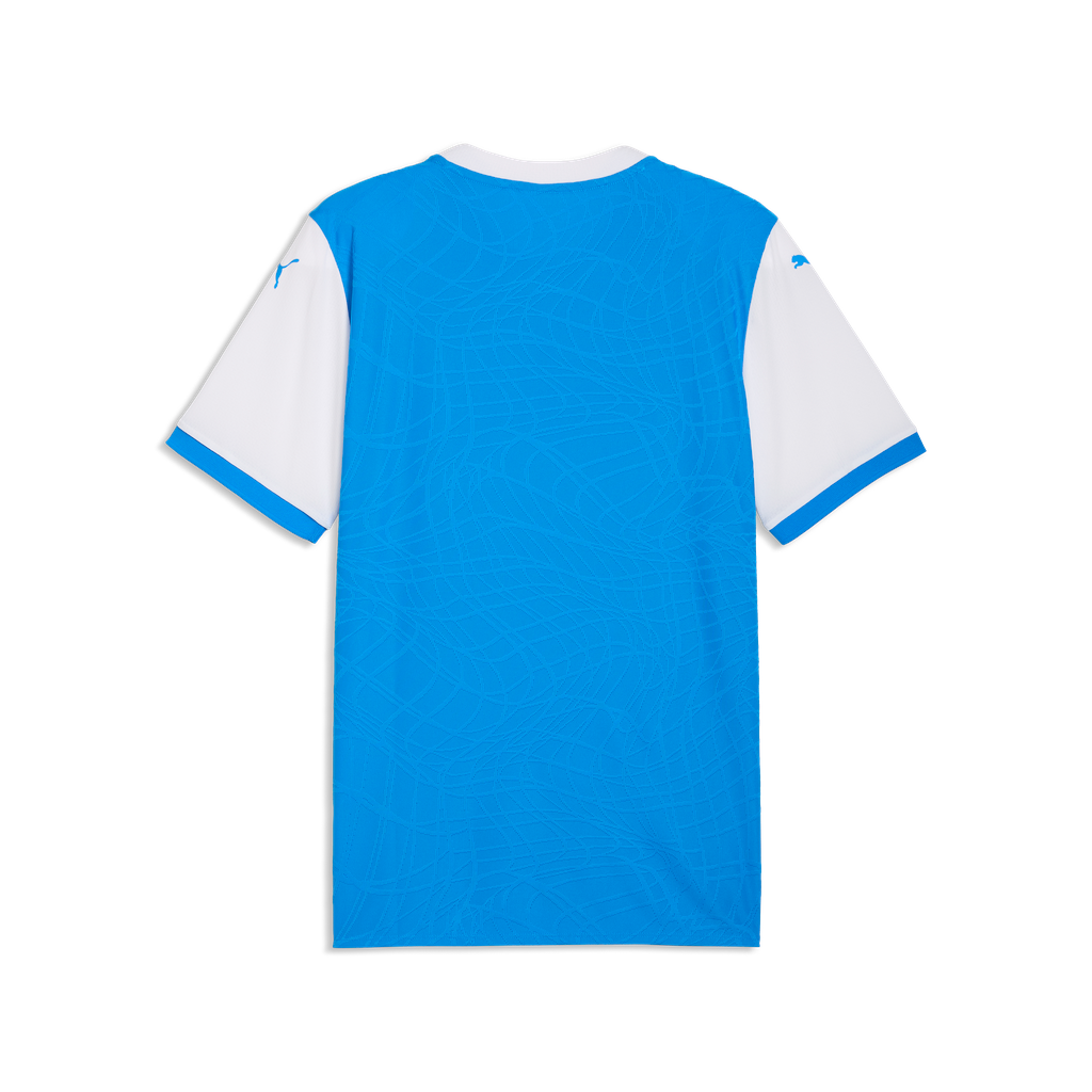 teamFINAL26 Strick-Trikot Blau