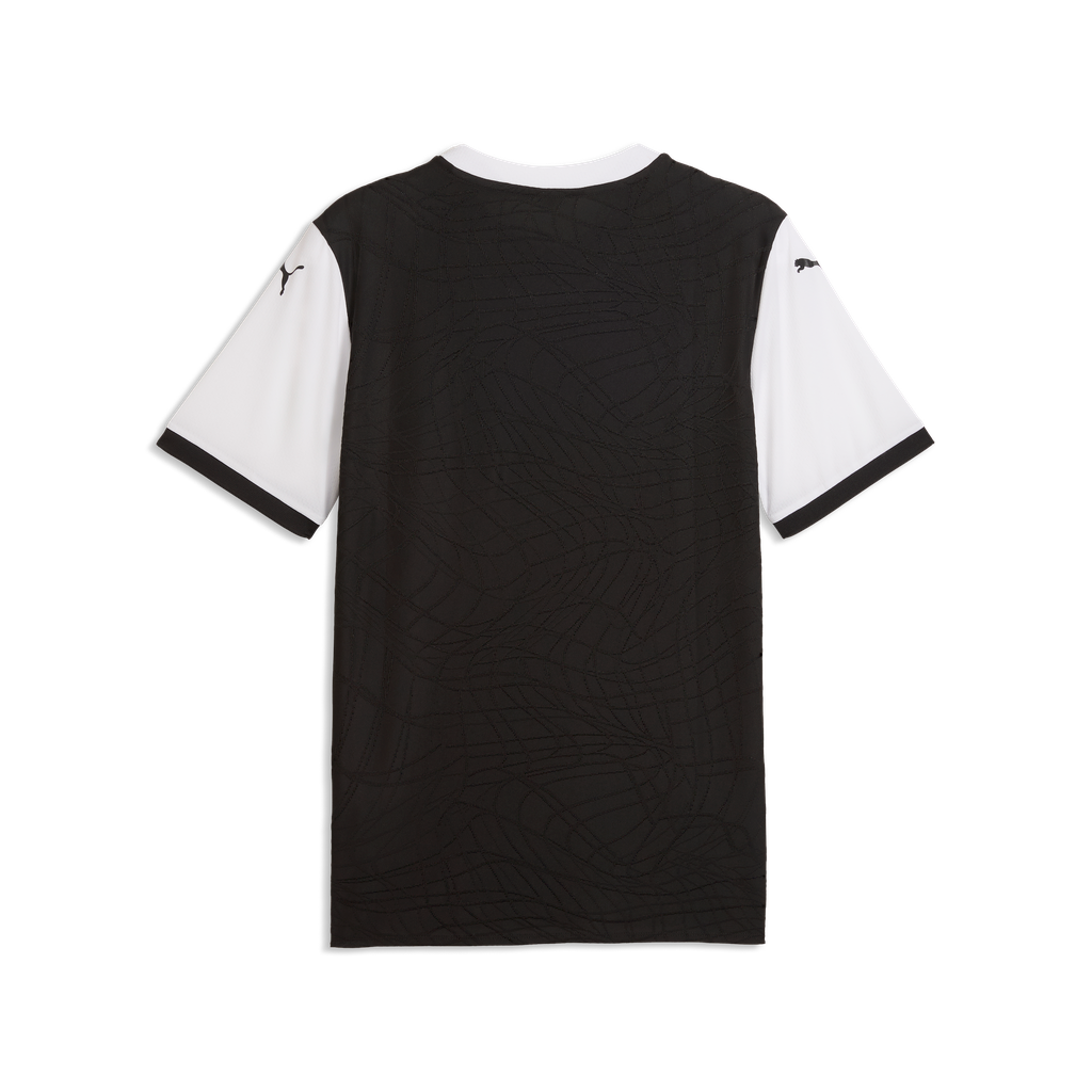 teamFINAL26 Strick-Trikot Schwarz