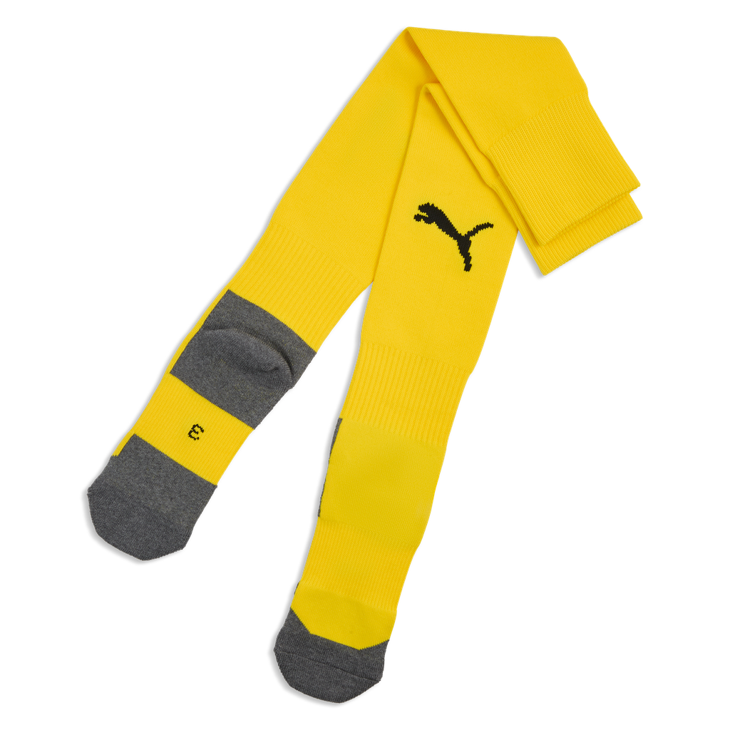 teamLIGA26 Socken Core Gelb 07