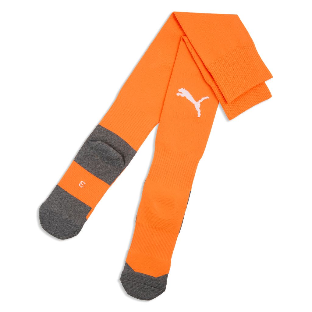 teamLIGA26 Socken Core Orange 08