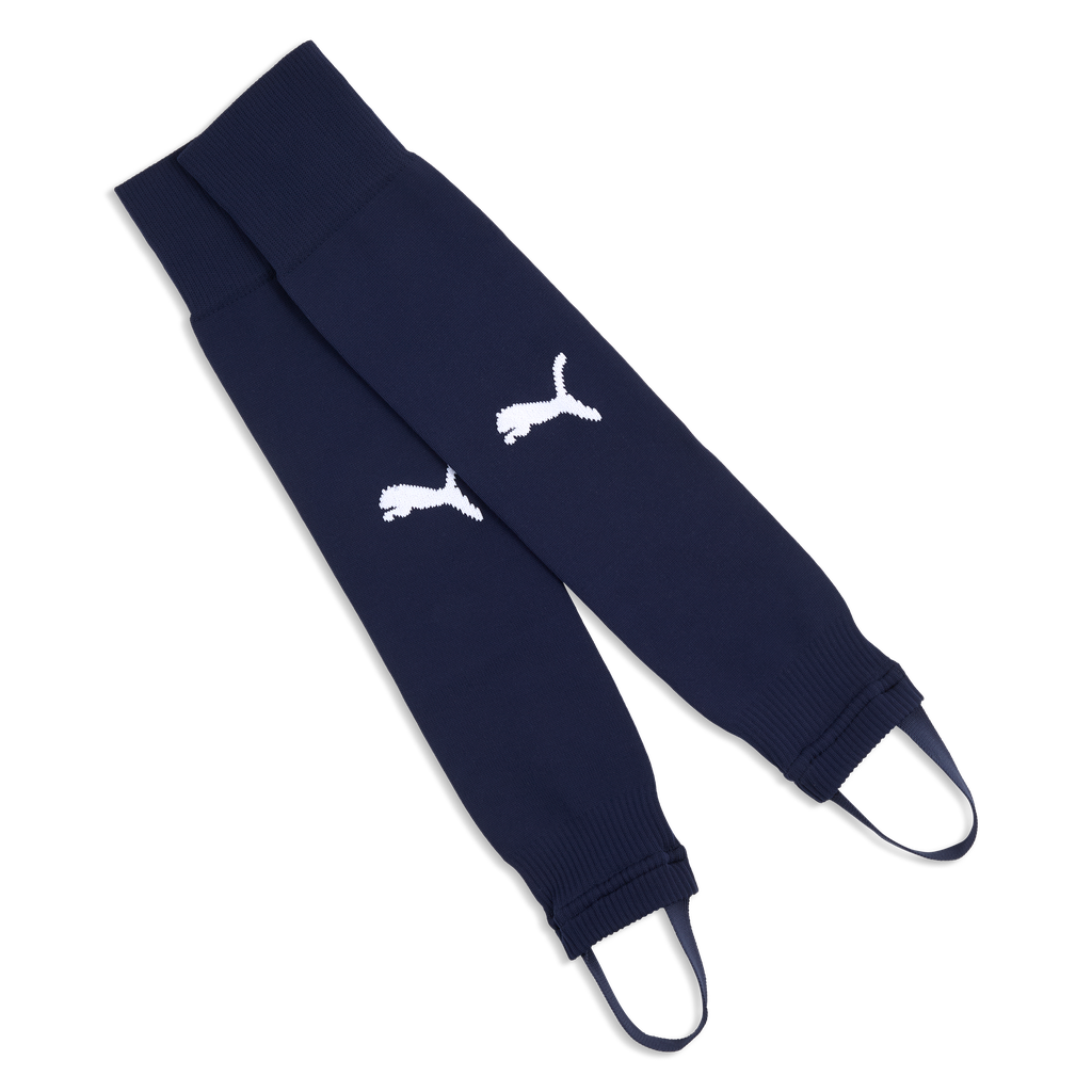 teamLIGA26 Socken Core Steg Blau 06