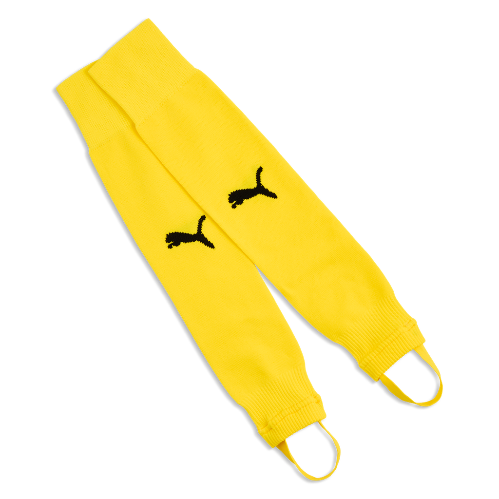 teamLIGA26 Socken Core Steg Gelb