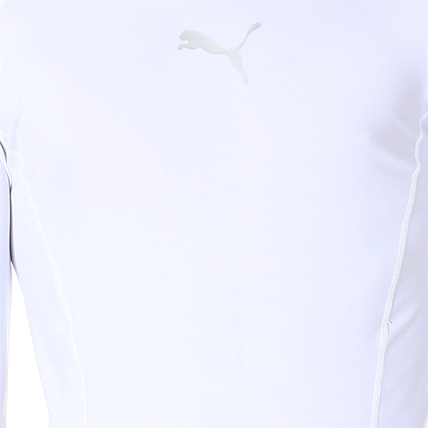 LIGA Baselayer Tee LS Weiß