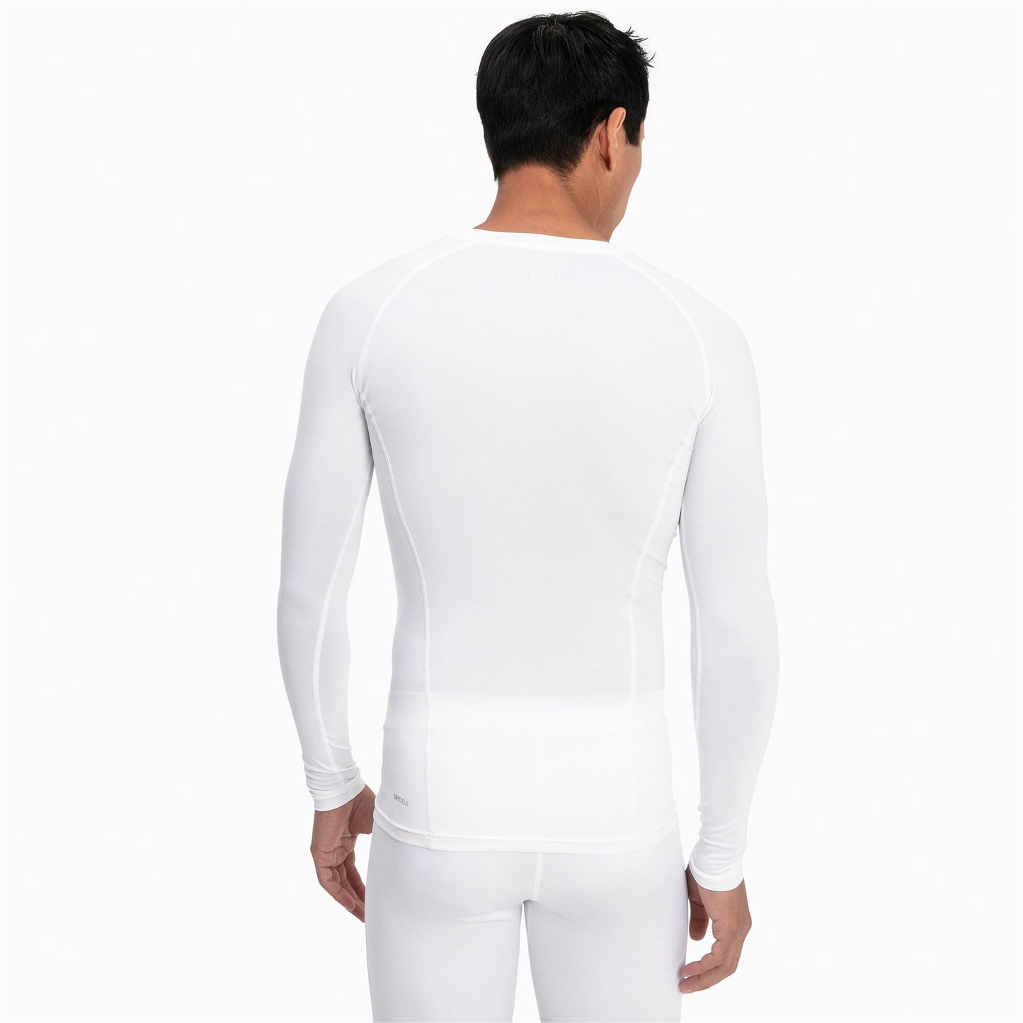 LIGA Baselayer Tee LS Weiß