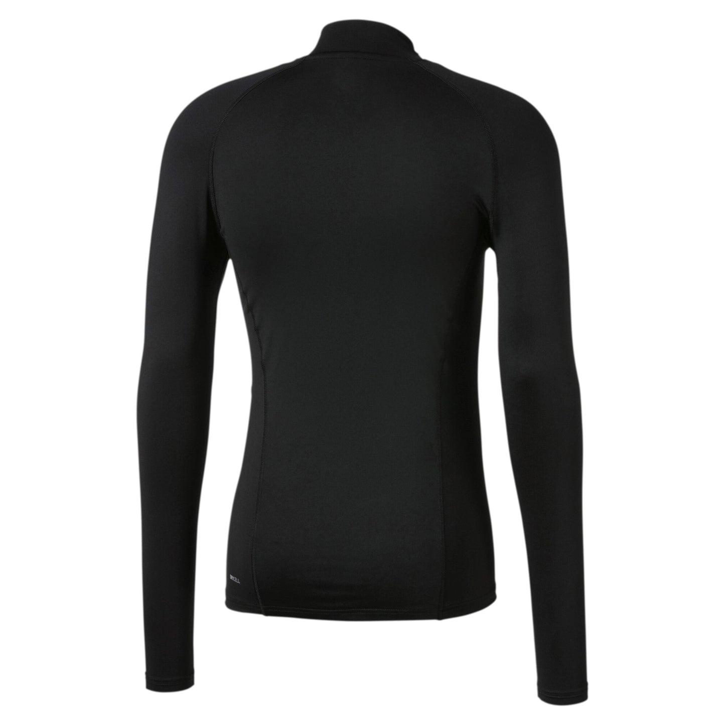 LIGA Baselayer Tee LS Warm Schwarz