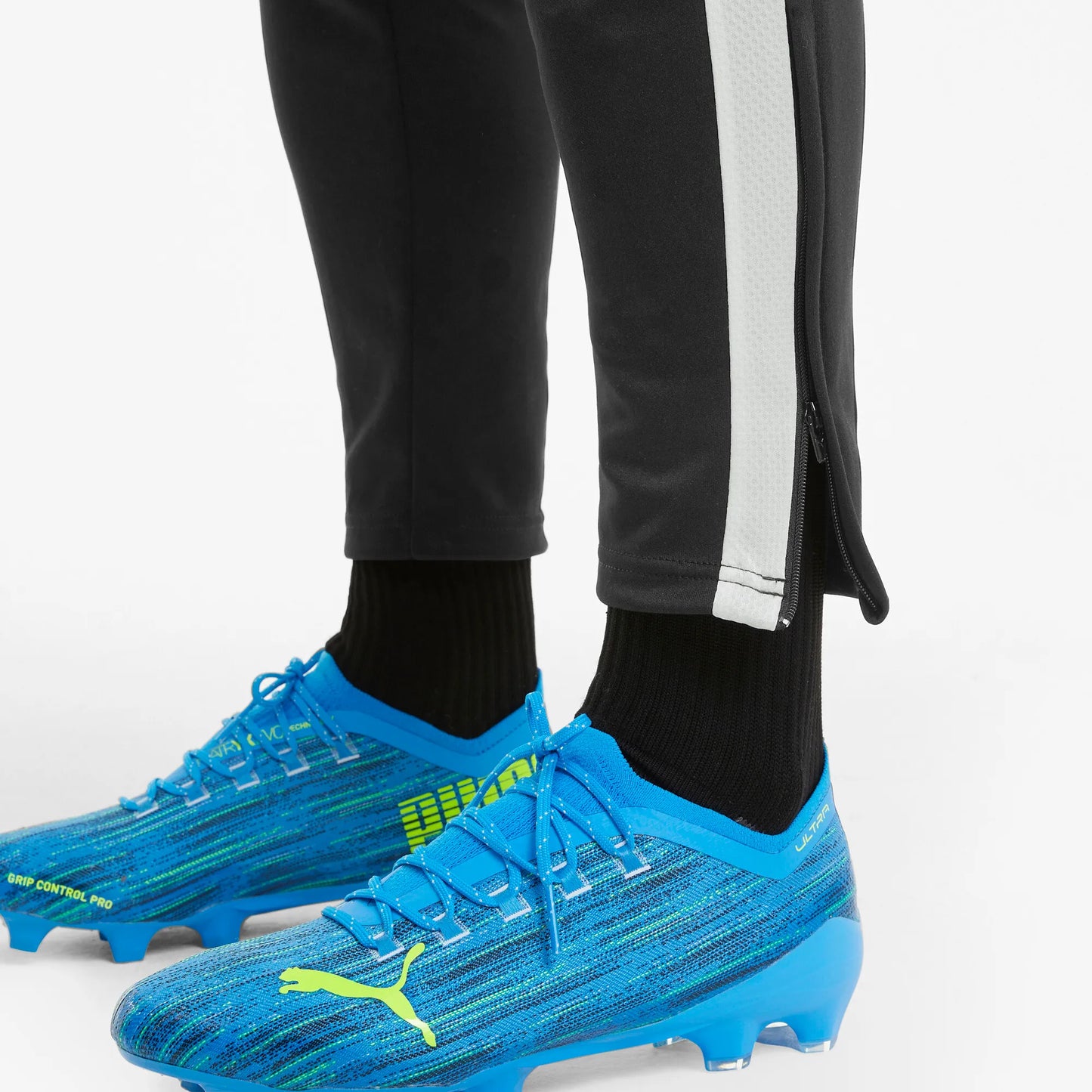 teamLIGA Trainingshose Schwarz