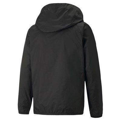 teamLIGA Allwetterjacke Schwarz