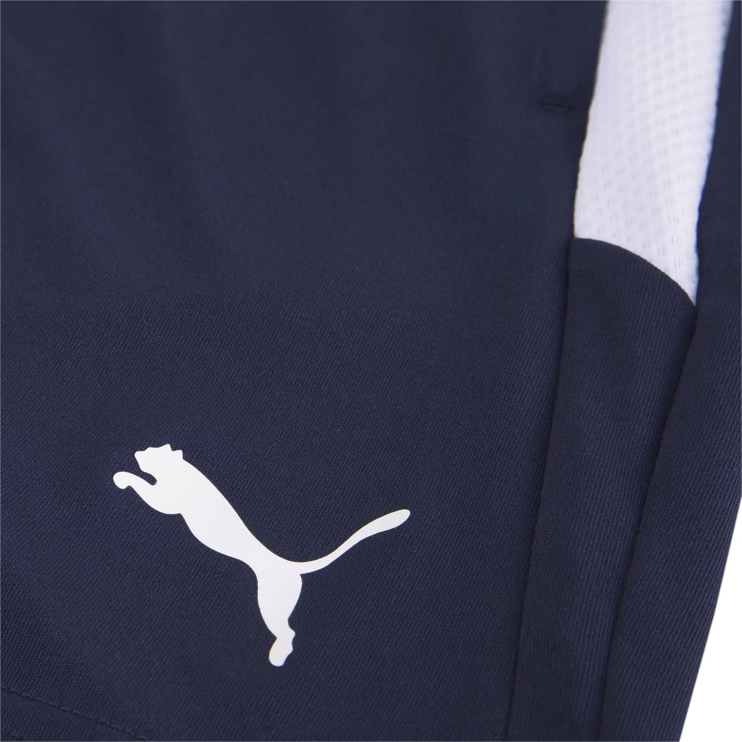 teamLIGA Trainingsshorts Jr Blau