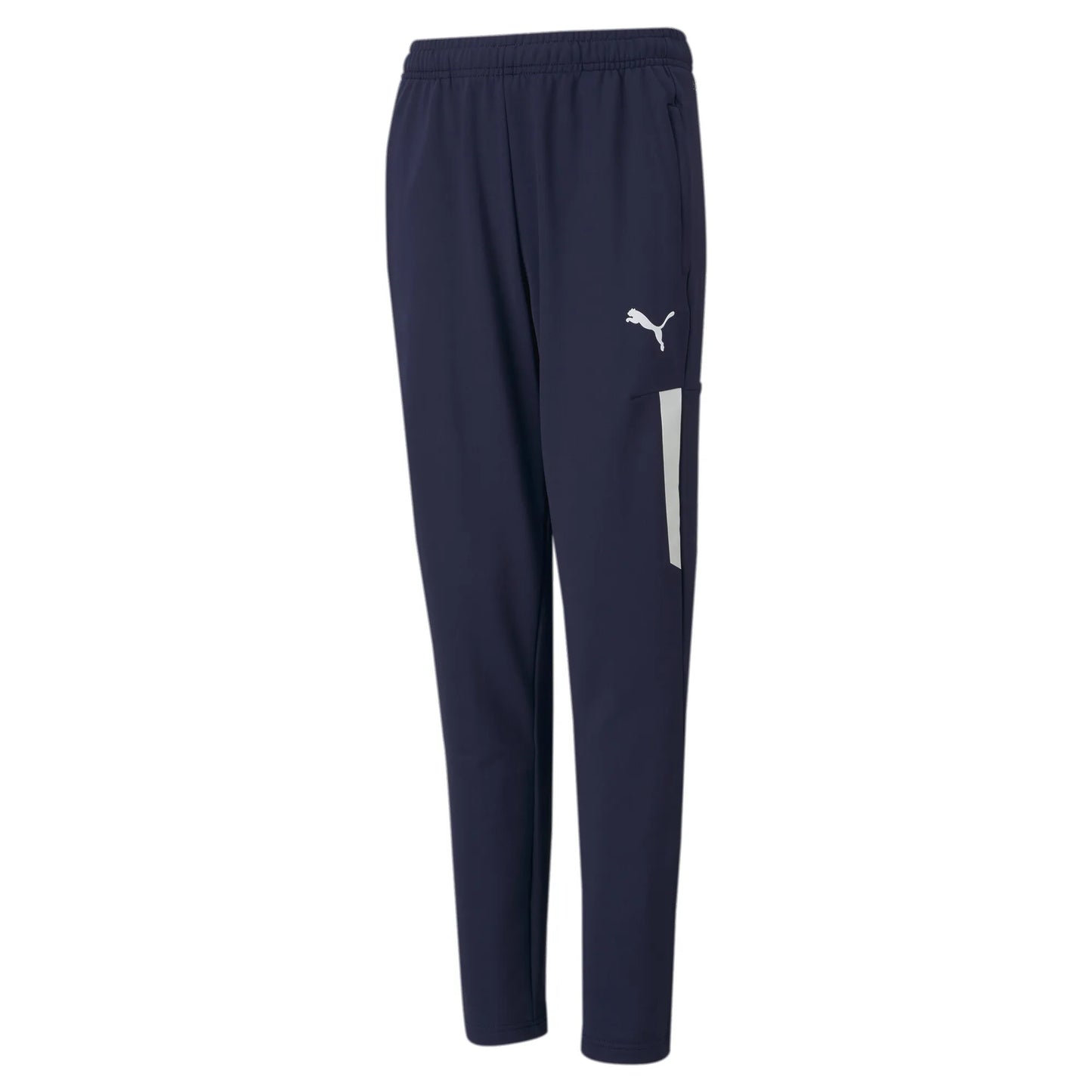 teamLIGA Trening Pants Pro Jr Blue