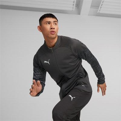 teamCUP jakna za treniranje Crna