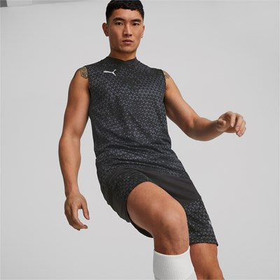 teamCUP dres za trening SL crni