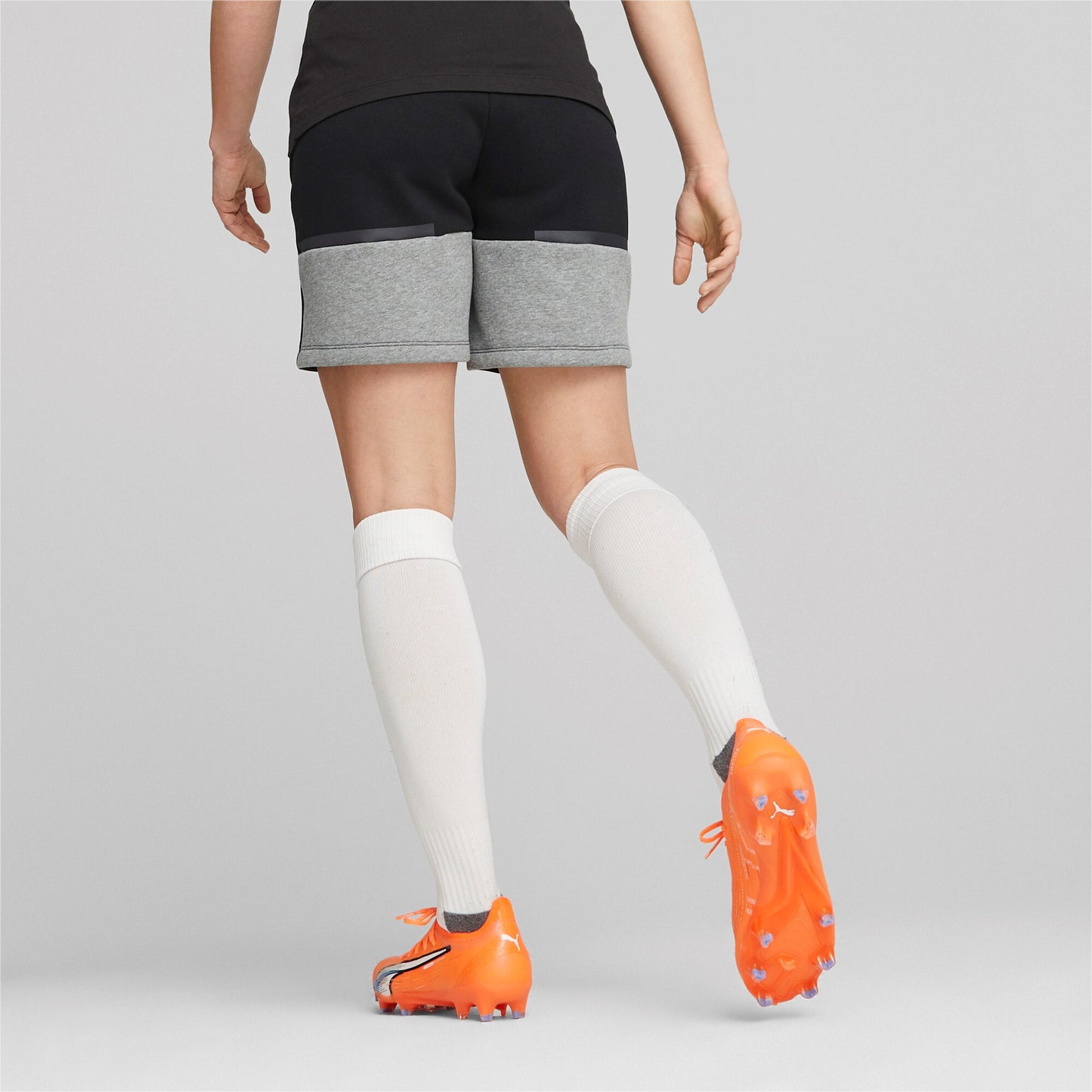 teamCUP Ležerne kratke hlače Wmn crne