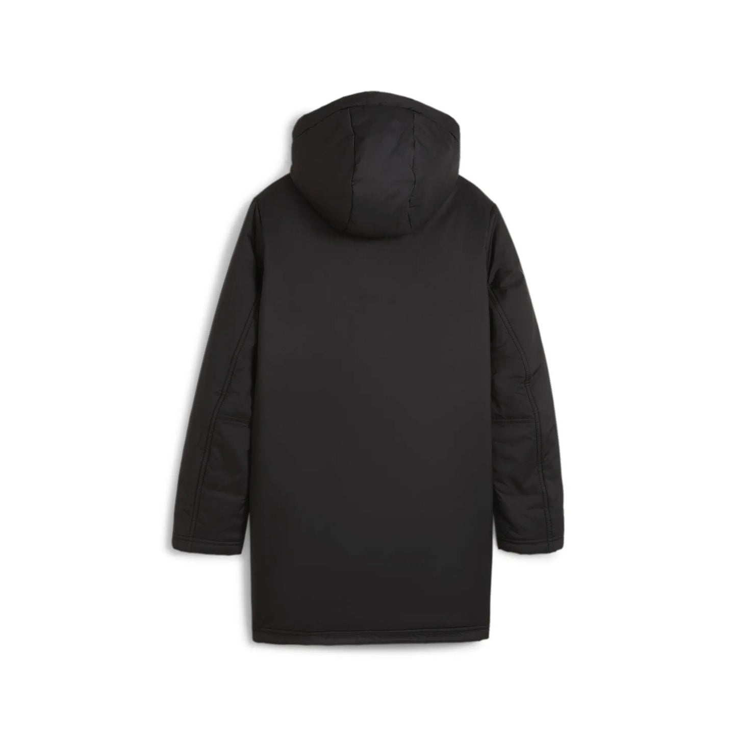 teamFINAL Winterjacke Jr Schwarz