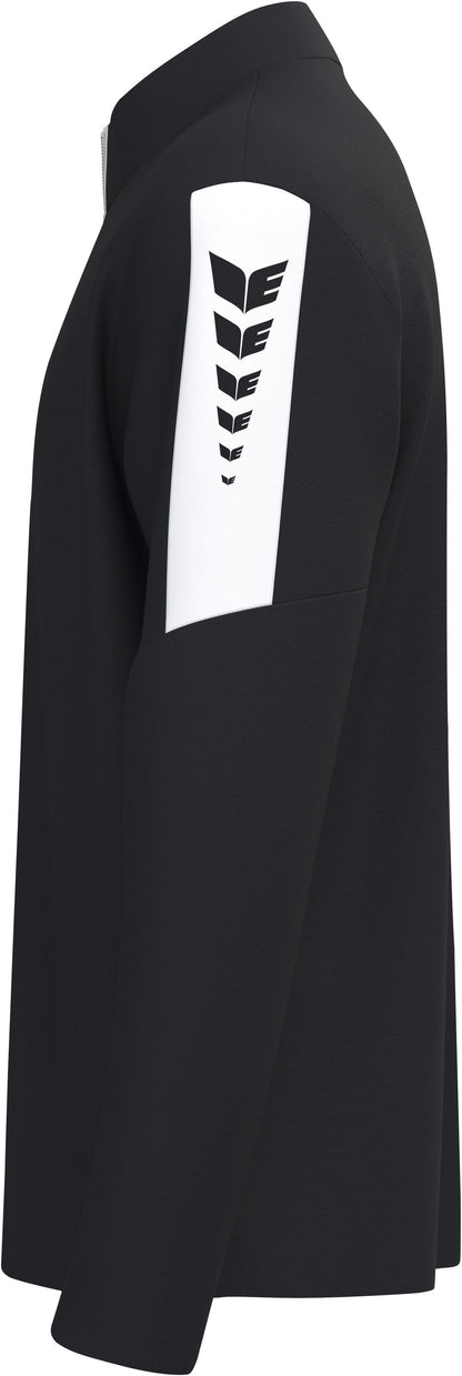 INTRO Trainingsjacke Kinder Schwarz