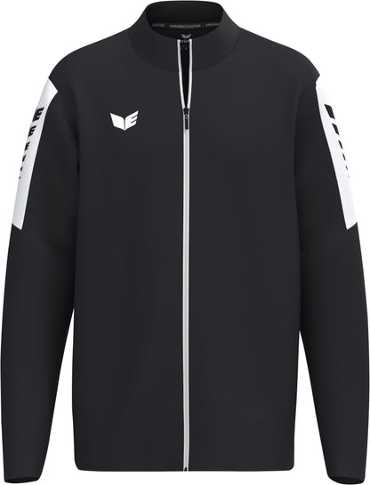 INTRO Trainingsjacke Schwarz
