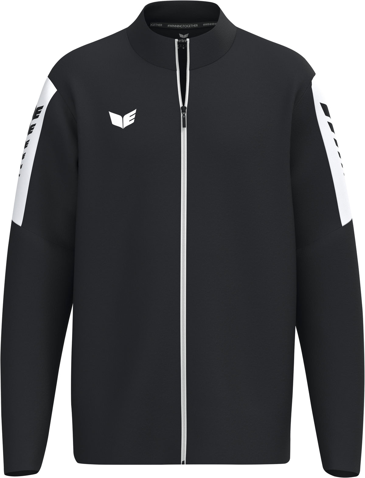 ERIMA INTRO Trainingsjacke – Schwarz