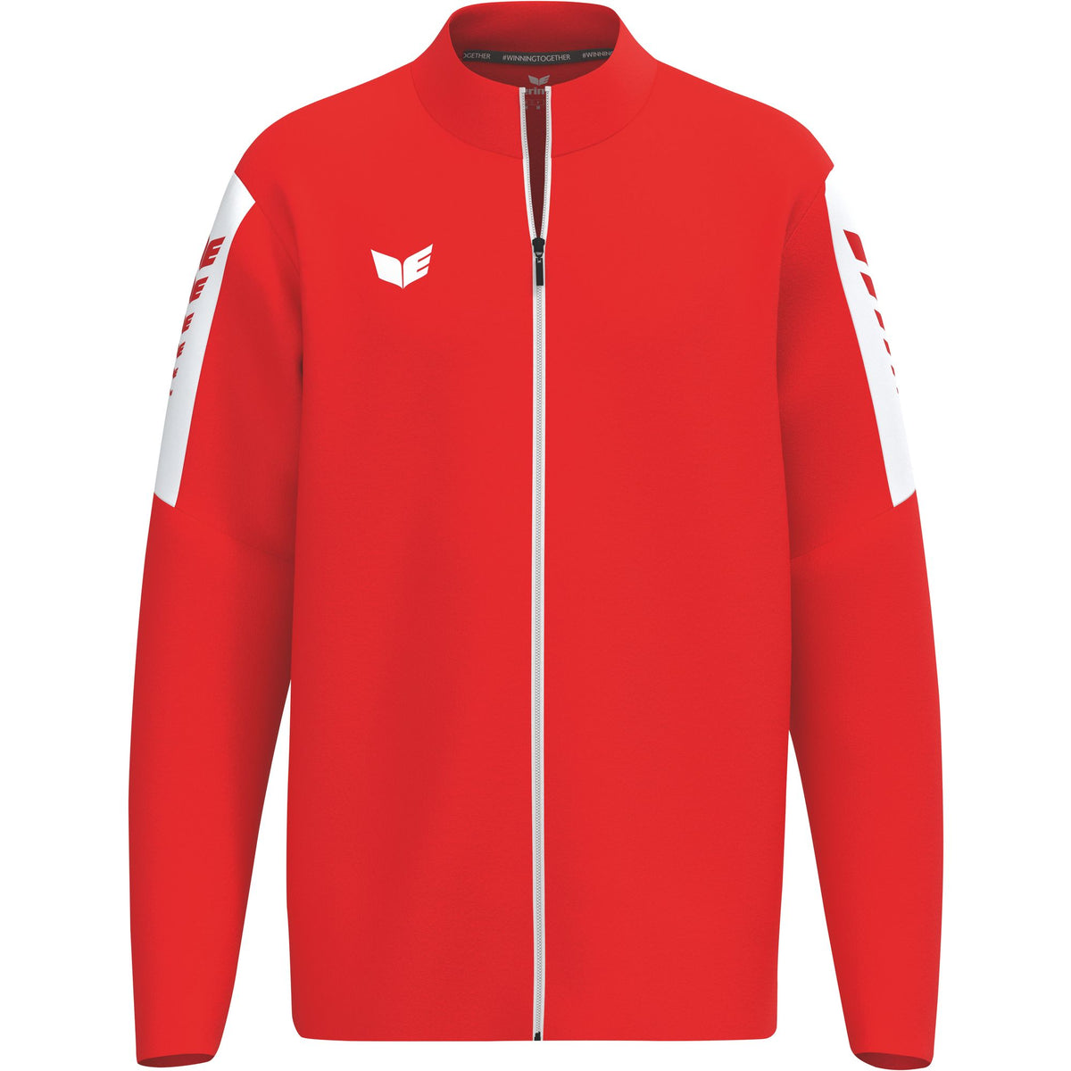 INTRO Trainingsjacke Kinder Rot