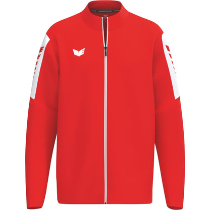 INTRO Trainingsjacke Kinder Rot