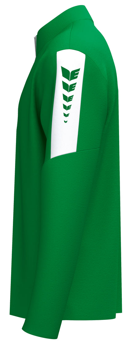 ERIMA INTRO Trainingsjacke – Smaragd