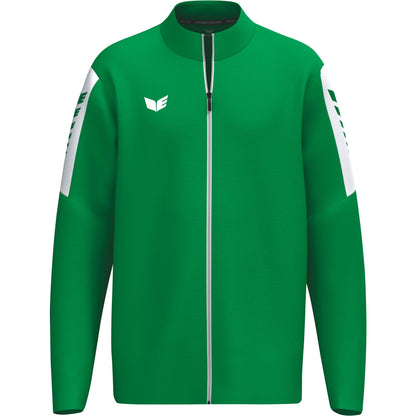 INTRO Trainingsjacke Kinder Smaragd