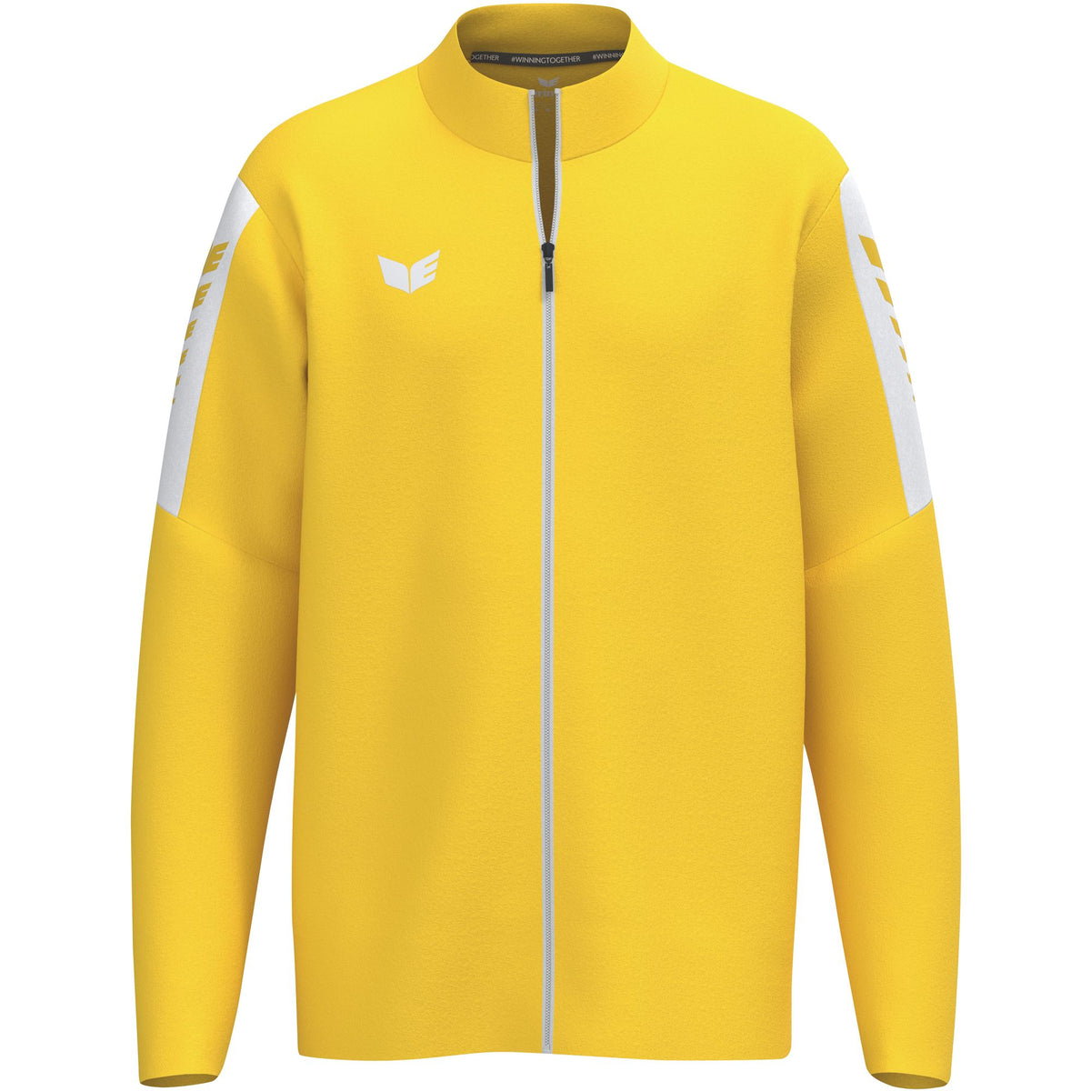 INTRO Trainingsjacke Gelb