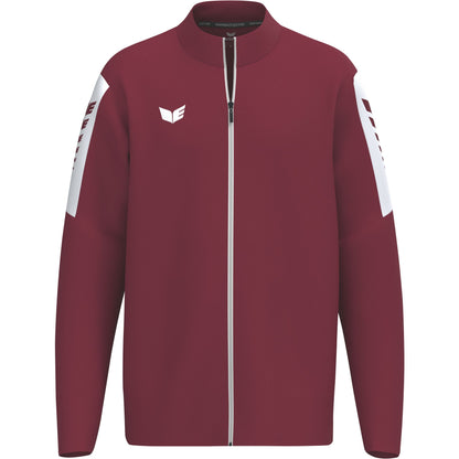 ERIMA INTRO Trainingsjacke – New Bordeaux