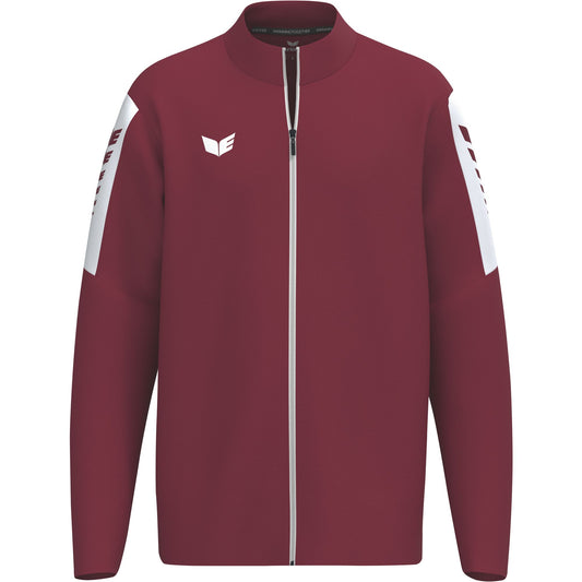 ERIMA INTRO Trainingsjacke – New Bordeaux