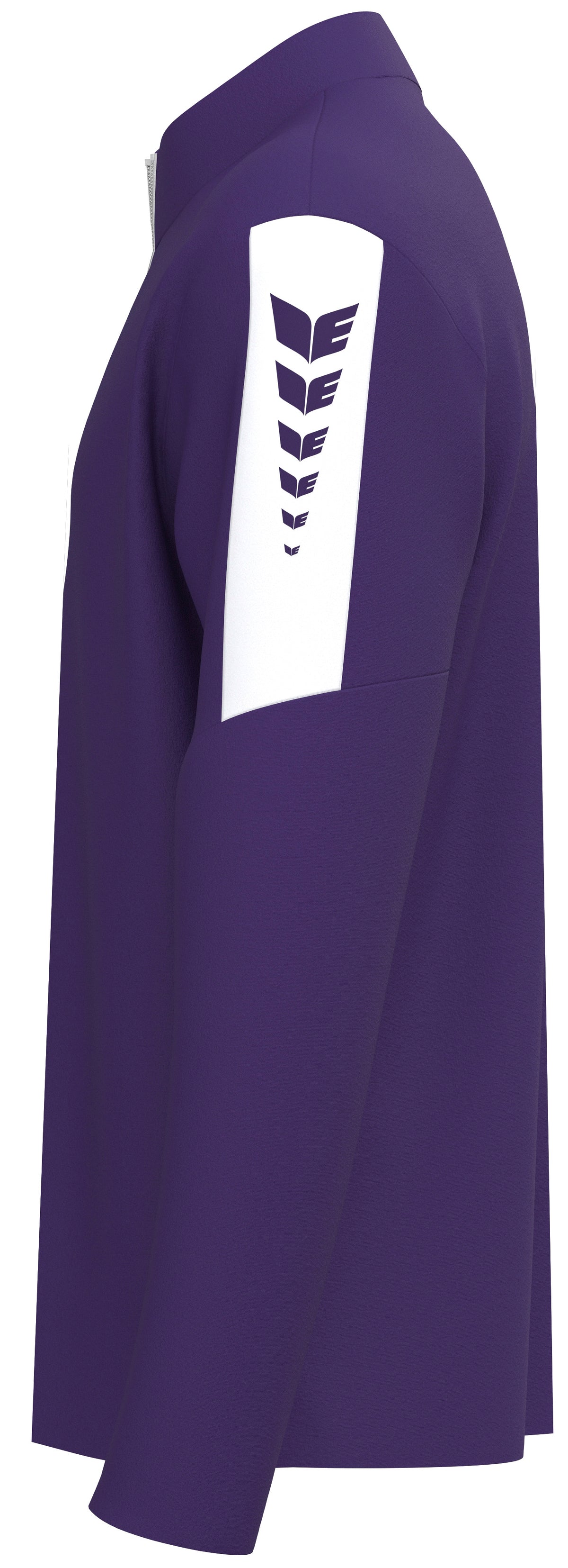 ERIMA INTRO Trainingsjacke – Dark Violet
