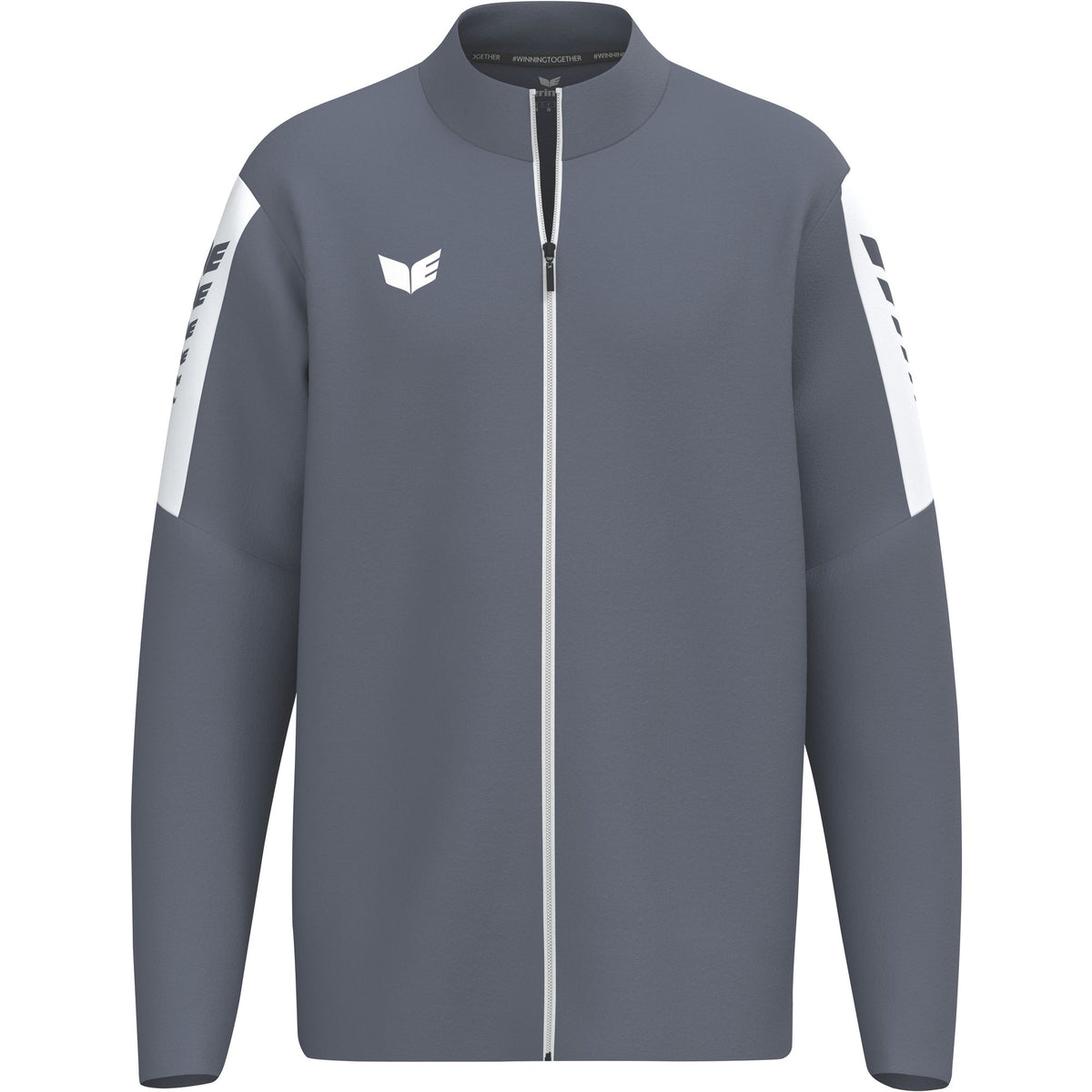 INTRO Trainingsjacke Kinder Slate Grey