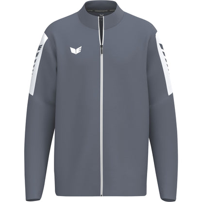 INTRO Trainingsjacke Kinder Slate Grey