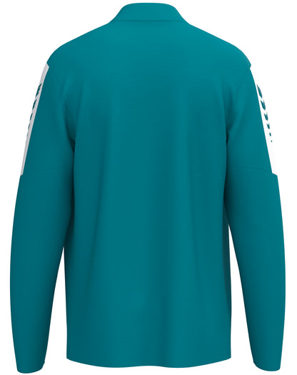 ERIMA INTRO Trainingsjacke – Tahitian Blue