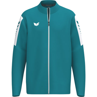 INTRO Trainingsjacke Kinder Tahitian Blue